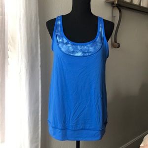 Lulu lemon tank size 10